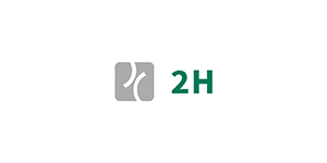 Logo 2H GmbH & Co. KG