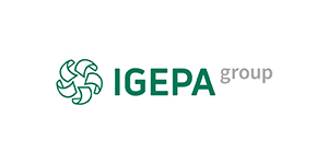 Logo IGEPA group GmbH & Co. KG