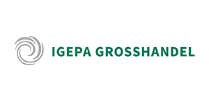 Logo IGEPA Großhandel GmbH