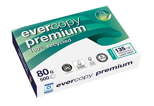 Produktbild Evercopy Premium Papier