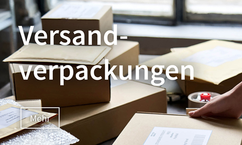 Packaging Versandverpackungen IGEPA