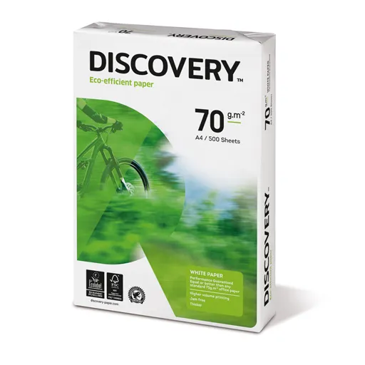 Produkt Discovery Papier 70g/qm