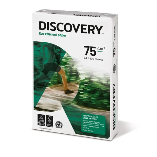 Produkt Discovery Papier 75g/qm