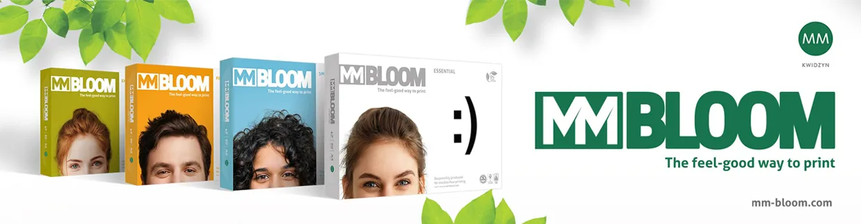 MMBLOOM – the feel-good way to print
